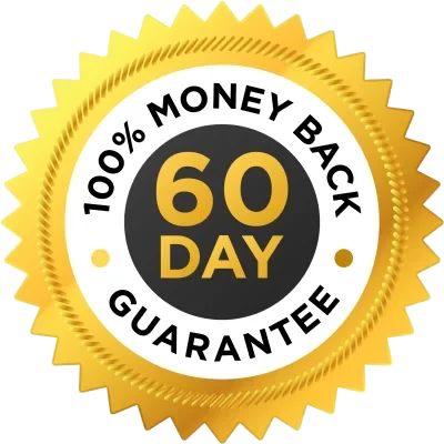 ManForceX 100% Money Back Gaurantee